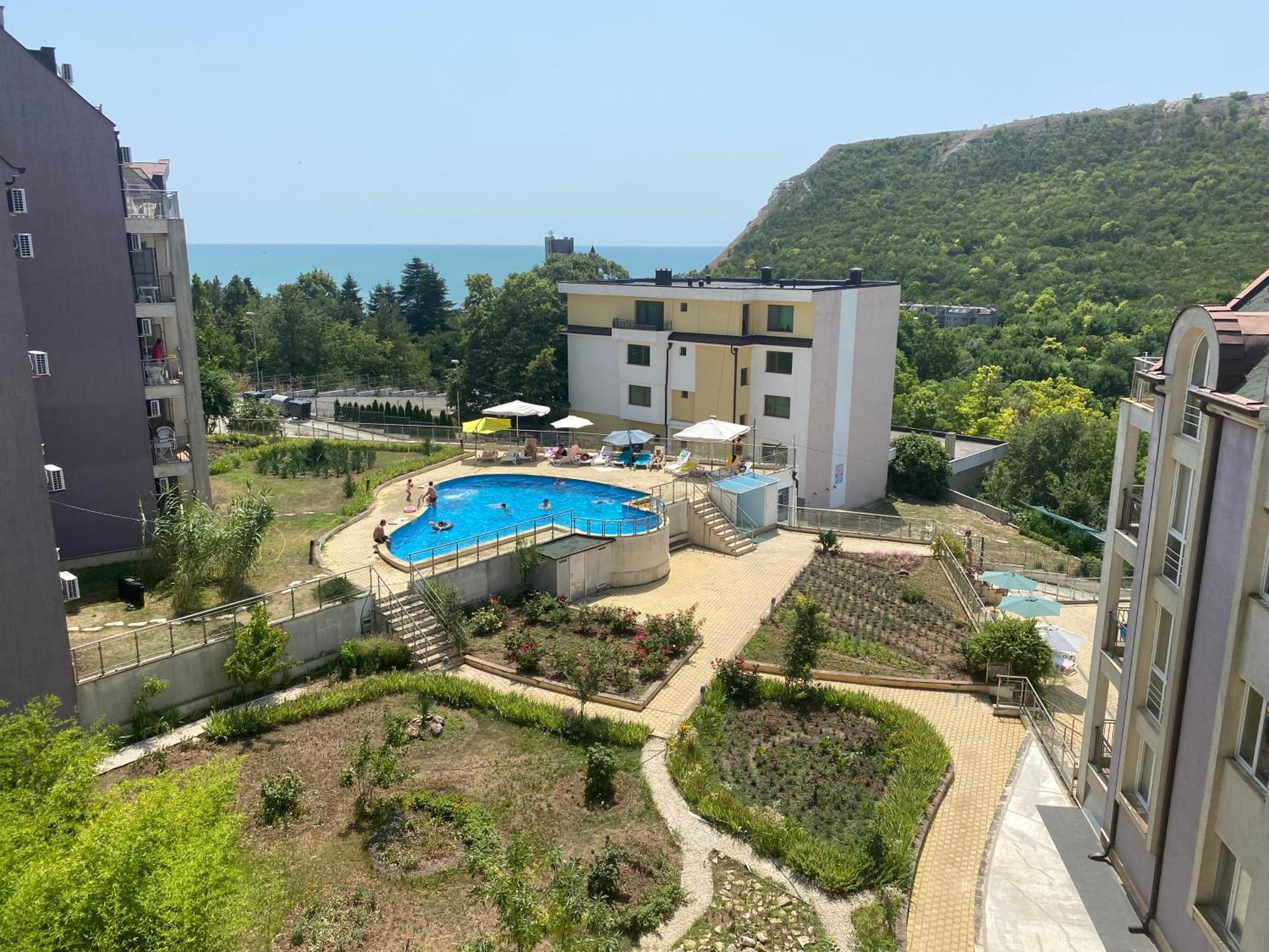 Kavarna Hills Extérieur photo